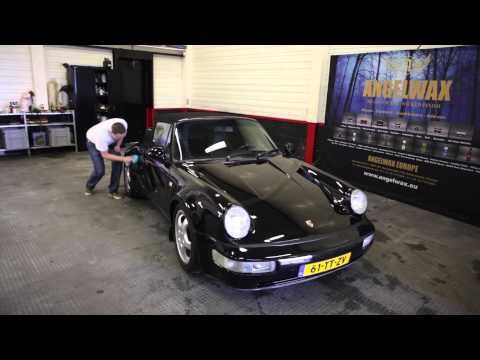 ANGELWAX - DARK ANGEL WAX - EAN 8718858750368 - 200 ml