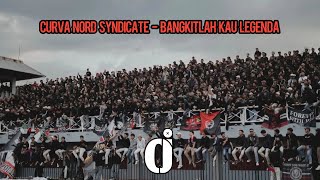 Download lagu Curva Nord Syndicate - Bangkitlah Kau Legenda (Lirik) || Cover By Chant Of Java mp3