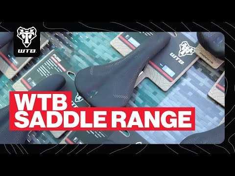 WTB Saddle Overview