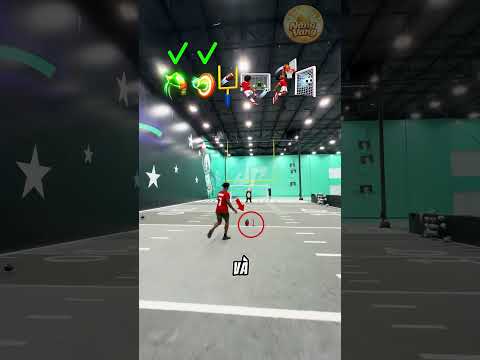 All Rounder gọi tên IShowSpeed 🫢