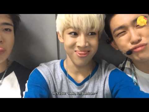 140719 SBS MTV Q&A - Bambam for Saturday (Eng Sub)