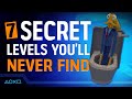 7 Secret Levels You'll Never Find Without A Guide