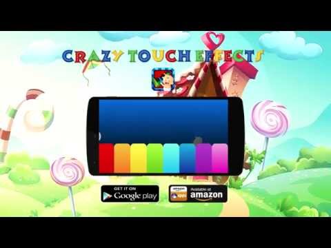 Crazy Touch Effects Paid Video