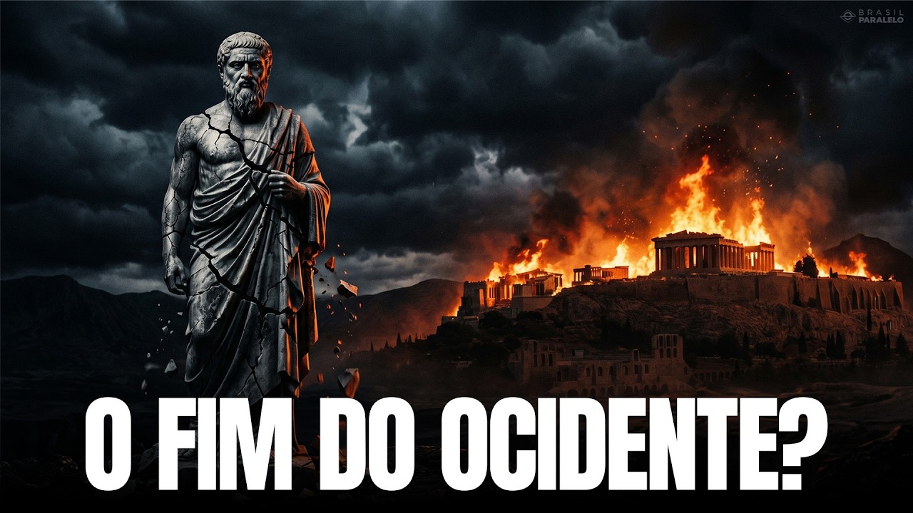 A FUNDAÇÃO DO OCIDENTE: DE ATENAS AO SÉCULO XI