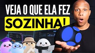 Ganhe dinheiro criando ferramentas com IA (Sem Programar) com 4 AGENTES ao MESMO TEMPO! (ATOMS)