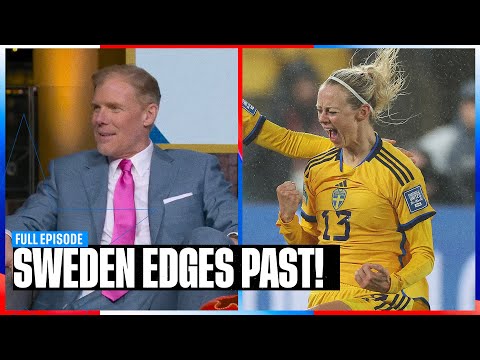 FIFA Women's World Cup Day 4 recap: Sweden edge past South Africa & France held to draw | FOX Soccer