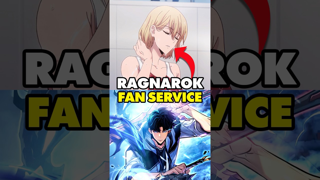 The Author of Solo Leveling Made Ragnarok For Fan Service!