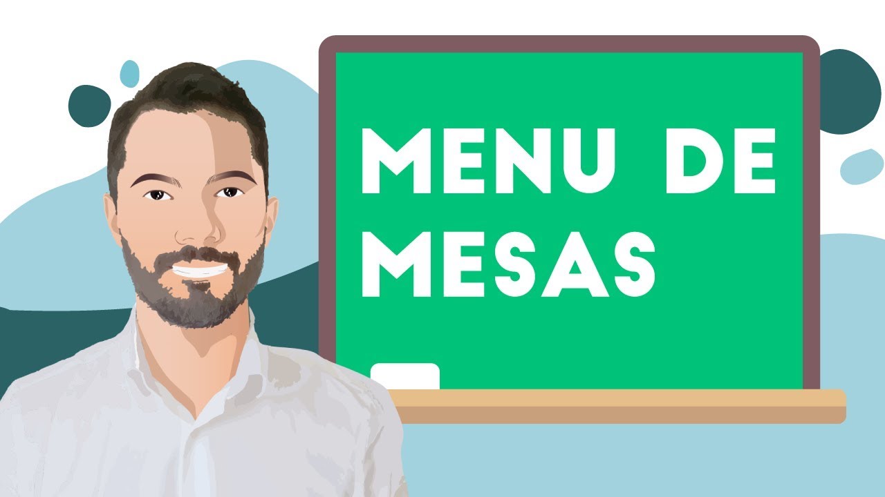 Atendimento de Mesa (Menu das Mesas): Funcionalidades do PDV EPOC Cloud