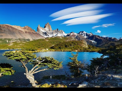 PUSTINJE SVIJETA 7  (Patagonija)