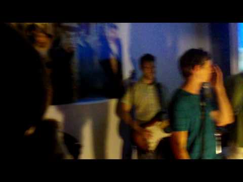 Artanker Convoy at Doorway, Staten Island - 2