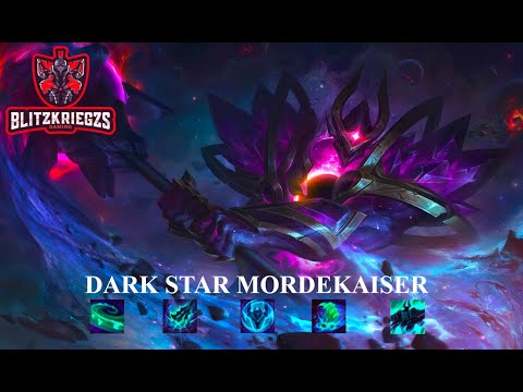 Mordekaiser Montage #4 - Dark Star