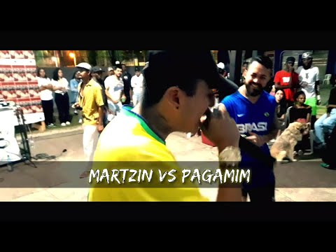 BATALHA DA PISTA EDIÇÃO ESPECIAL CONSCIÊNCIA NEGRA FINAL - MARTZIN Vs PAGAMIM 20/11/22