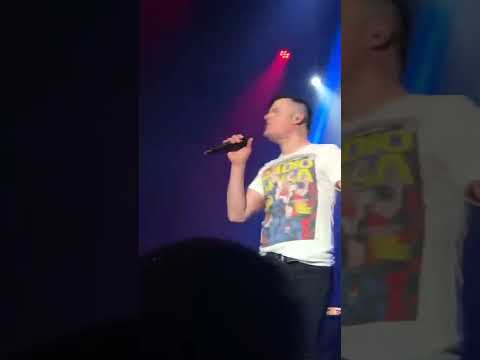 Marc Martel + The UQC “We Are The Champions” (Live Lynn Massachusetts May 7th 2022)