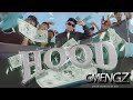GMENGZ - HOOD (OFFICIAL MUSIC VIDEO)