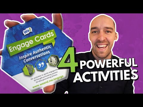 How To Improve Employee Engagement | We! Engage Cards