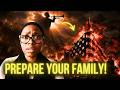 THIS IS A WARNING!  - GOD SHOWED ME WHAT IS GOING TO HAPPEN !
