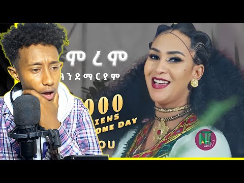 Saba Andemariam l {haremrem | ሃረምረም} - New Eritrean Tigrigna Music 2024 [Official reaction video)