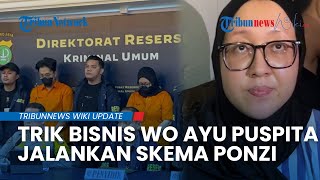 Korban Kena Tipu, Ayu Puspita dan Dimas Haryo Jalankan WO Pakai Skema Ponzi