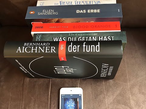 Meine Woche mit Büchern #KW 46/2019