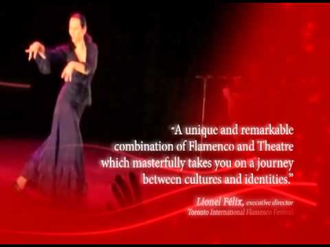 Toronto International Flamenco Festival - My Name Is Not CARMEN!