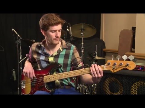 Improvising in a Reggae Style – Trinity Rock & Pop Bass