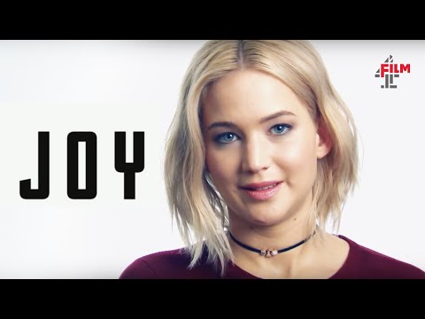 Jennifer Lawrence & David O. Russell on Joy | Film4 Interview Special