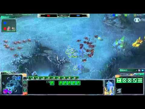 Competo Cup #29 Quarter 3 Bly vs Elfi - Part 1