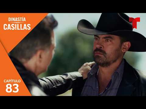 Dinastía Casillas | Capítulo 83: Santita | Telemundo Series