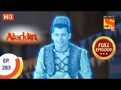 Aladdin - Ep 283 - Full Episode - 16th September, 2019
