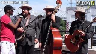 THE HOWLING BROTHERS - GONE (BalconyTV)