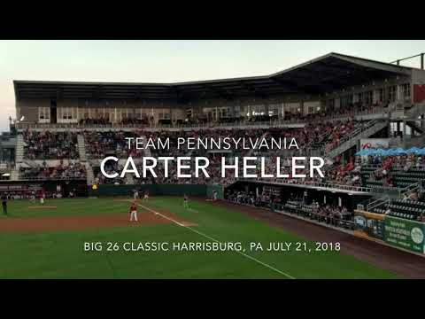 Carter Heller - Big 26 Friday Highlight (short) - Top 88mph