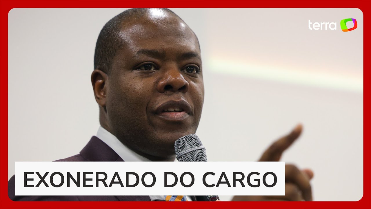 'Pedi para Lula me demitir', afirma Silvio Almeida, que se declara inocente de acusações de assédio