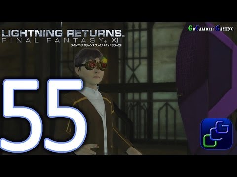 Lightning Returns: Final Fantasy XIII Walkthrough - Part 55 - Side Quest: Tool of the Trade