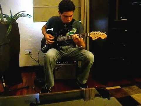 Creed- Away in Silence (Cover) video thumbnail