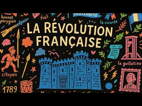 Histoire - La Révolution française (1789-1799)