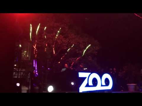 Abertura Sharam Jey @ Zoominimal 2016