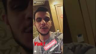 Bilal Sonses yak 2018 yeni