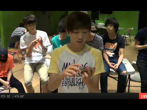130808 SEVENTEEN TV 30 min (3)