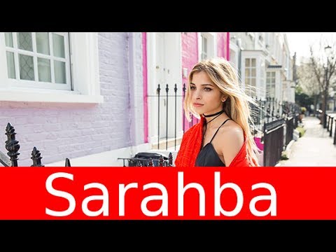 Sarahba : "J'ai envie de créer un univers, d'être artiste" [Interview]