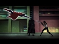 Liga De La Justicia Oscura Batman Y Zatanna Vs Miembros De La Liga De La Justicia