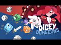 Gameplay video of Dicey Dungeons  PC