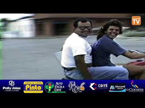 Nossa  Gente  na Baixada  Conceição do Coité BA 1992 P 036