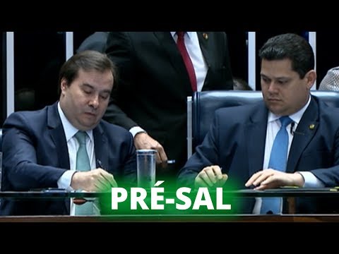 Promulgada Emenda à Constituição da Cessão Onerosa - 26/09/19