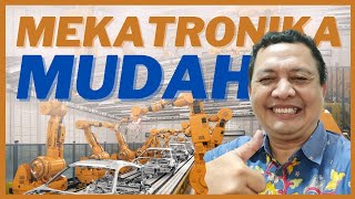 Download lagu Mechatronics Is Easy!! No Need to Make It Complicated!! mp3