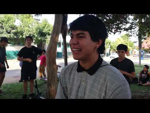 Eluney/Viviendormido VS Mora- Semifinal- Rap Área multiverse