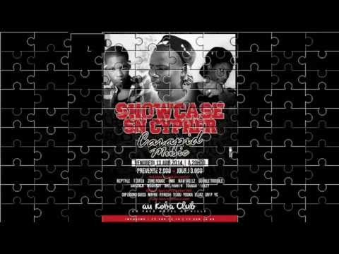 Sn Cypher Ft TeuFeu - Sanzala - Moshady - IsoX - OPHIS - MicAddict -Kalz_MVP Part 1
