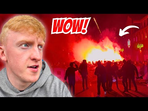 The UK's Fastest Rising Football Ultras!🔥