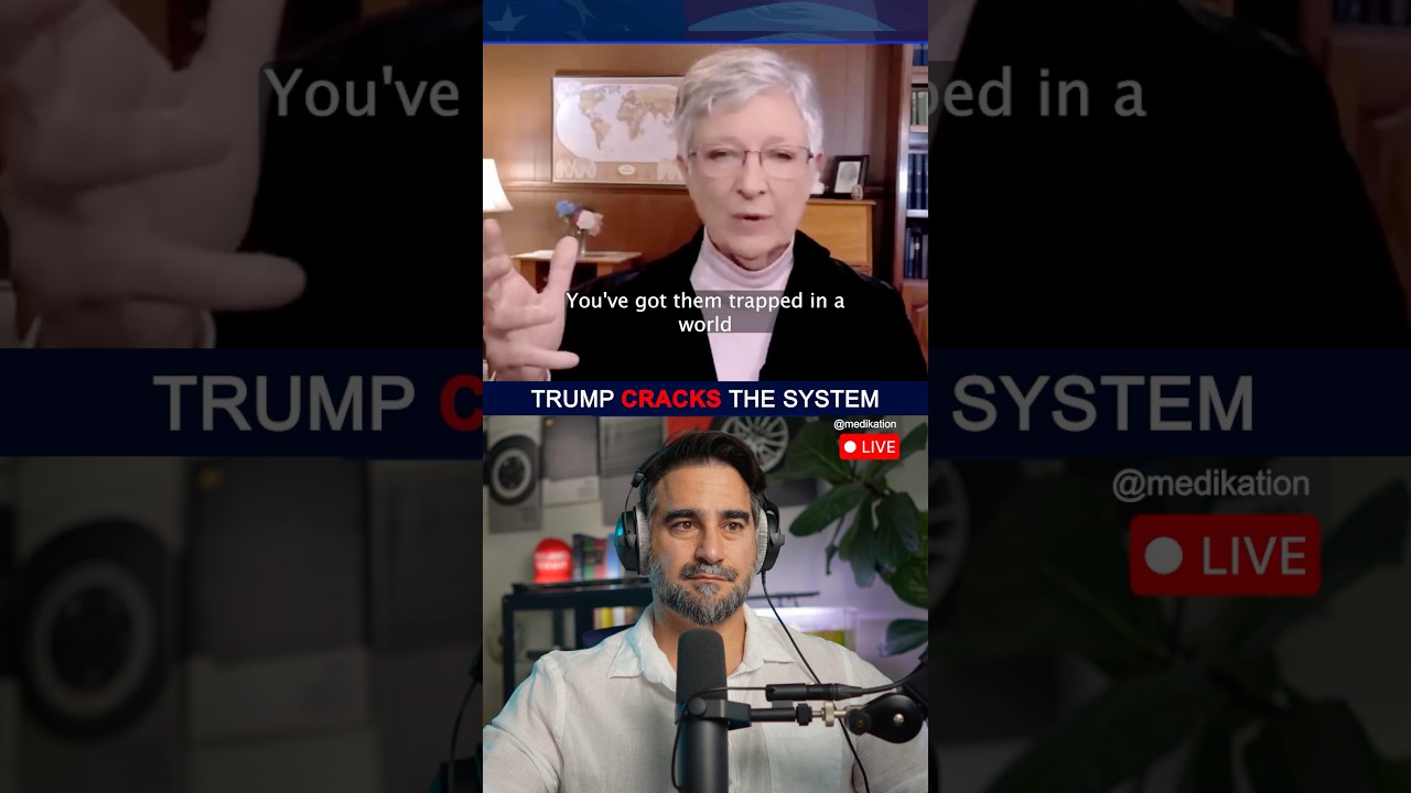 Susan Kokinda EXPOSES the Great Game on PBD & Trump is smashing the globalist system!