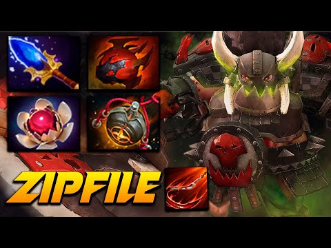 ZIP FILE Pudge Butcher King - Dota 2 Pro Gameplay [Watch & Learn]