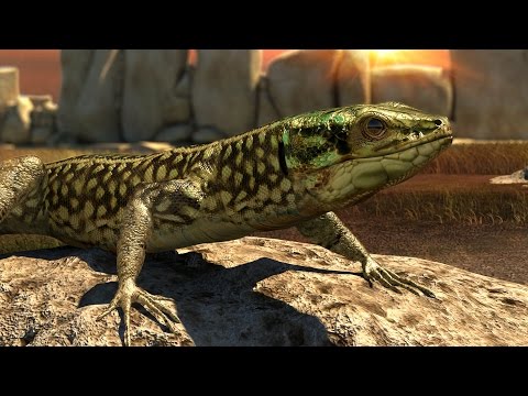 Hagar Qim 4D FILM - Trailer